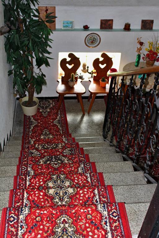 Apartment Telc Hradecka Esterno foto